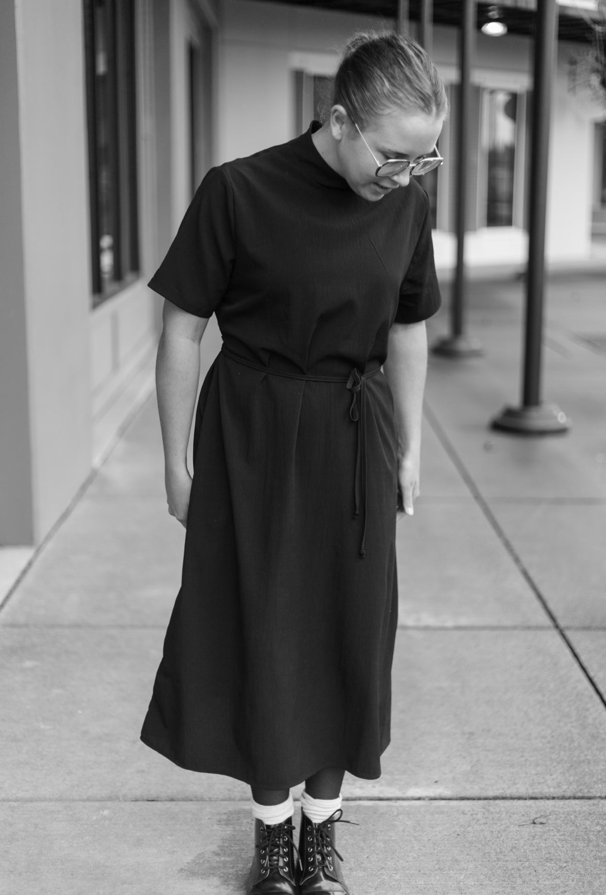 The Midi dress